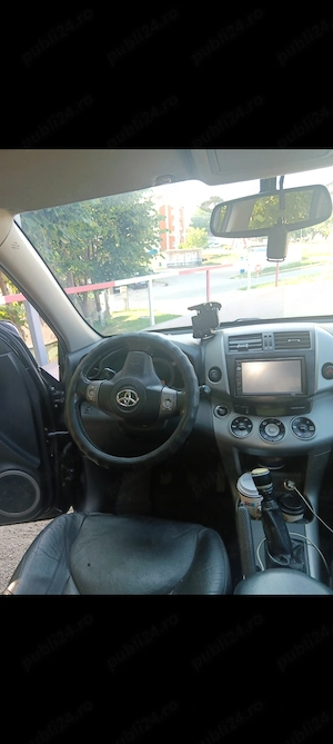 Toyota rav4 2007  - imagine 9