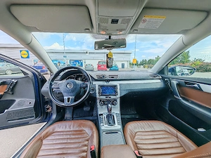 Vw Passat B7 Sedan Highline 2.0 TDI 140CP CFFB DSG - imagine 3