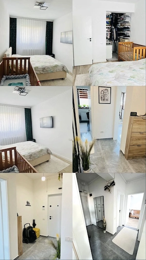Vând apartament două camere, balcon, terasă si loc de parcare- confort urban Sălaj, sectorul 5  - imagine 8