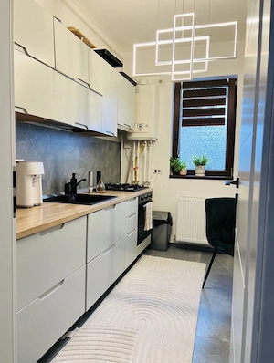 Vând apartament două camere, balcon, terasă si loc de parcare- confort urban Sălaj, sectorul 5  - imagine 3