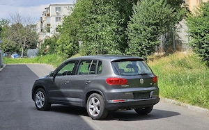 VW Tiguan 1.4TSI 4Motion Navigatie DubluClima SenzoriParcare ÎncălzireScaune PilotAuto Euro5  - imagine 3