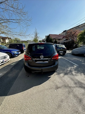Opel Meriva stare perfectă de funcționare! - imagine 4