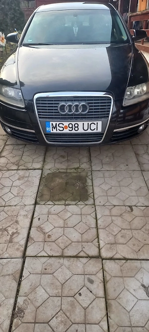  Masina de vanzare Audi A6 - imagine 4