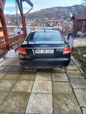  Masina de vanzare Audi A6 - imagine 3