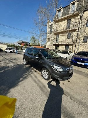Opel Meriva stare perfectă de funcționare! - imagine 3