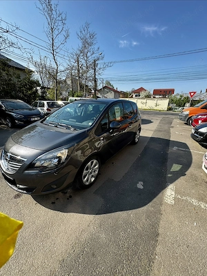 Opel Meriva stare perfectă de funcționare! - imagine 2