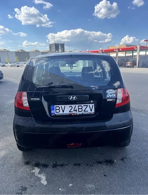Hyundai getz 2008 - imagine 5