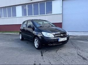 Hyundai getz 2008