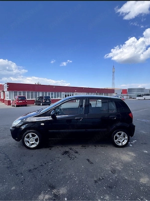 Hyundai getz 2008 - imagine 4