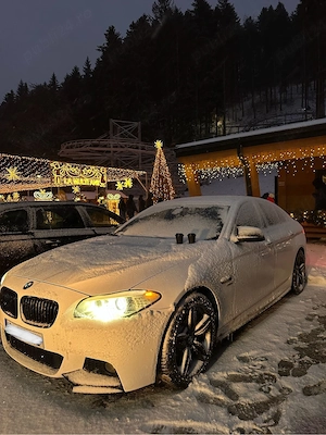  BMW 525d xDrive M Paket | 2012 | 13.500  
