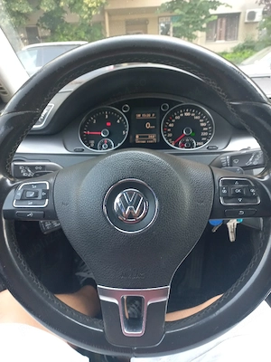 Vând vw passat b7 dsg 2.0 tdi combi 2013 - imagine 8