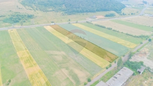 Teren intravilan de vânzare în Codlea, iesirea spre Sibiu - imagine 6