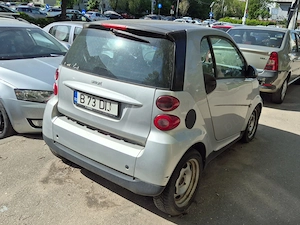 Smart Fortwo 1.0 Passion (nefolosita de cca 3 ani, nu porneste) - imagine 2