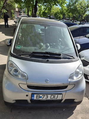 Smart Fortwo 1.0 Passion (nefolosita de cca 3 ani, nu porneste) - imagine 3