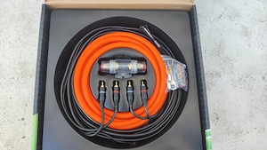 Kit Cabluri Auto Subwoofer 16 mm