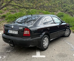 Skoda Octavia 1.9 TDI - imagine 4