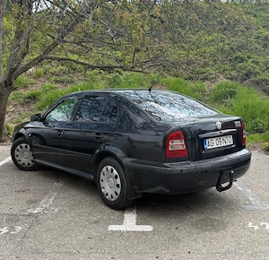 Skoda Octavia 1.9 TDI - imagine 5