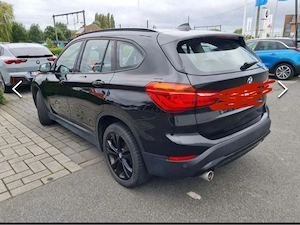 Vand BMW X 1 impecabil primul proprietar - imagine 6