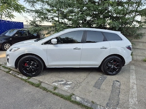 Mazda CX-7 2,2  Alb Perlat - imagine 2