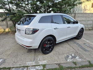 Mazda CX-7 2,2  Alb Perlat - imagine 3