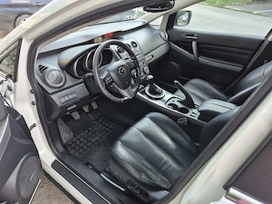 Mazda CX-7 2,2  Alb Perlat - imagine 6