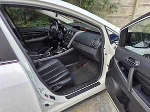 Mazda CX-7 2,2  Alb Perlat - imagine 7