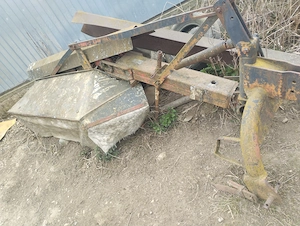 Vând urgent utilaje agricole  - imagine 4