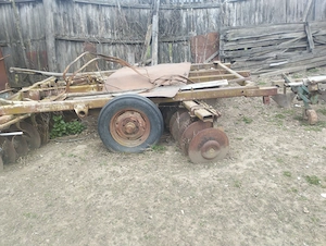 Vând urgent utilaje agricole  - imagine 3