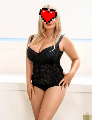 Blonda matură cu experiență!!!!