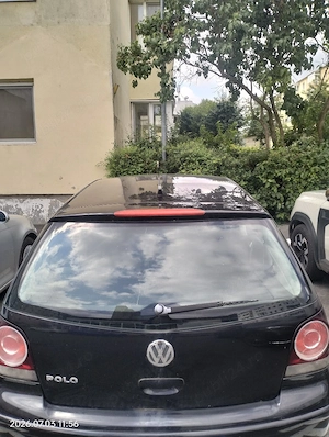 Volkswagen polo 9n de vânzare 