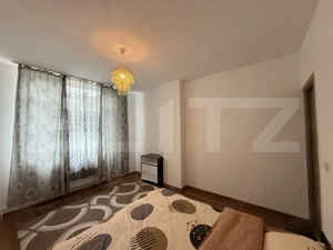 Apartament 3 camere cu 3 băi, bloc nou, terasă, zona Rocadă, Brazdă  - imagine 3
