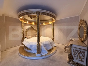 Apartament 3 camere cu 3 băi, bloc nou, terasă, zona Rocadă, Brazdă  - imagine 7