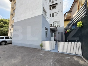 Apartament 3 camere cu 3 băi, bloc nou, terasă, zona Rocadă, Brazdă  - imagine 15