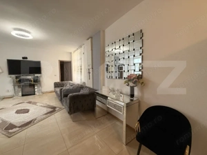 Apartament 3 camere cu 3 băi, bloc nou, terasă, zona Rocadă, Brazdă  - imagine 11