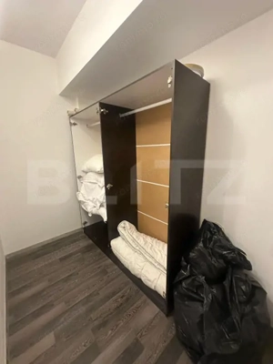Apartament 3 camere cu 3 băi, bloc nou, terasă, zona Rocadă, Brazdă  - imagine 8