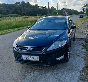 Se vinde ford mondeo euro5 - imagine 2