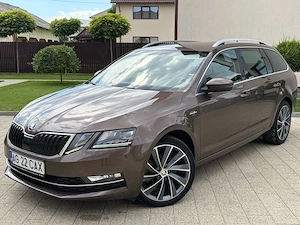 Skoda Octavia L&K 2018 - 4x4