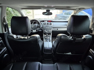 Mazda CX-7 2,2  Alb Perlat - imagine 8