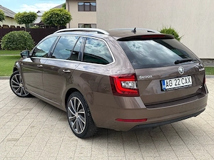 Skoda Octavia L&K 2018 - 4x4 - imagine 3