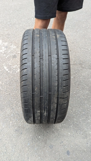 4 anvelope vara 235/40/18 Goodyear - imagine 4