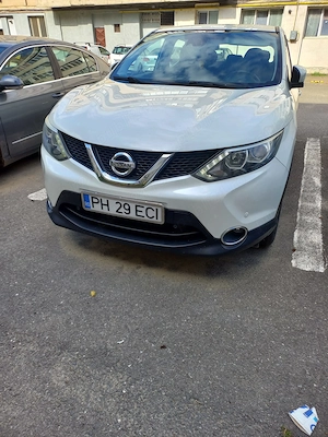 Vand Nissan Qashqai
