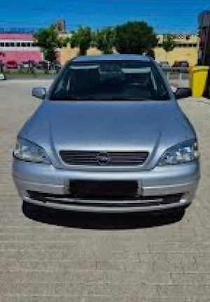 Opel Astra G-CC