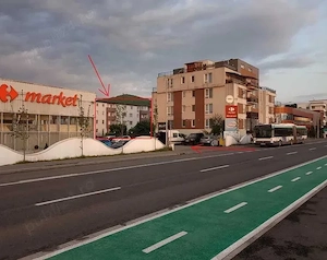 De inchiriat apartament langa Carrefour Market, Pepco, Unicarm RokaCenter Floresti CJ mobilat utilat
