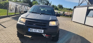 vand land rover freelander 1