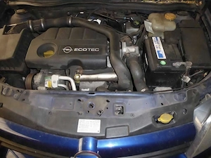 Chiulasa / ax cu came Opel Astra G H 1.7 CDTI 59-74 kw Z17DTH Z17DTL