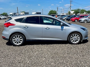 Ford Focus 1.5 TDCi 120 Cp af.2019 Euro-6  StarteStop Titanium X  Accept Variante La Schimb buy back