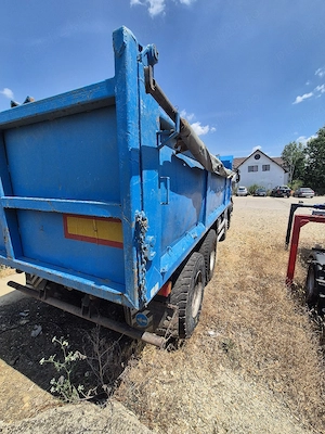 iveco 8x4  - imagine 5