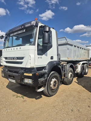 iveco 8x4 