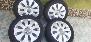 Jante Aliaj audi made in Germany R16