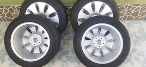 Jante Aliaj audi made in Germany R16 - imagine 3
